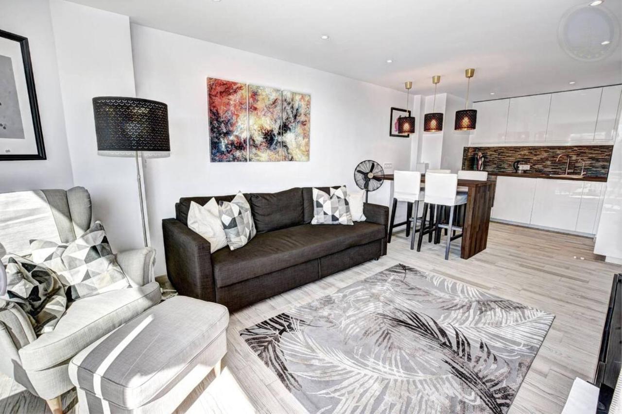 Stunning 1 Bed Apt Benalmádena Exterior foto