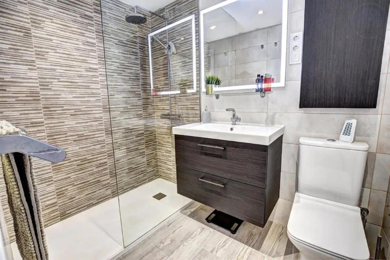 Stunning 1 Bed Apt Benalmádena Exterior foto