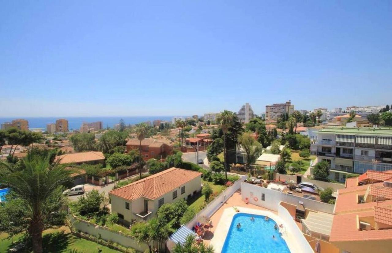 Stunning 1 Bed Apt Benalmádena Exterior foto